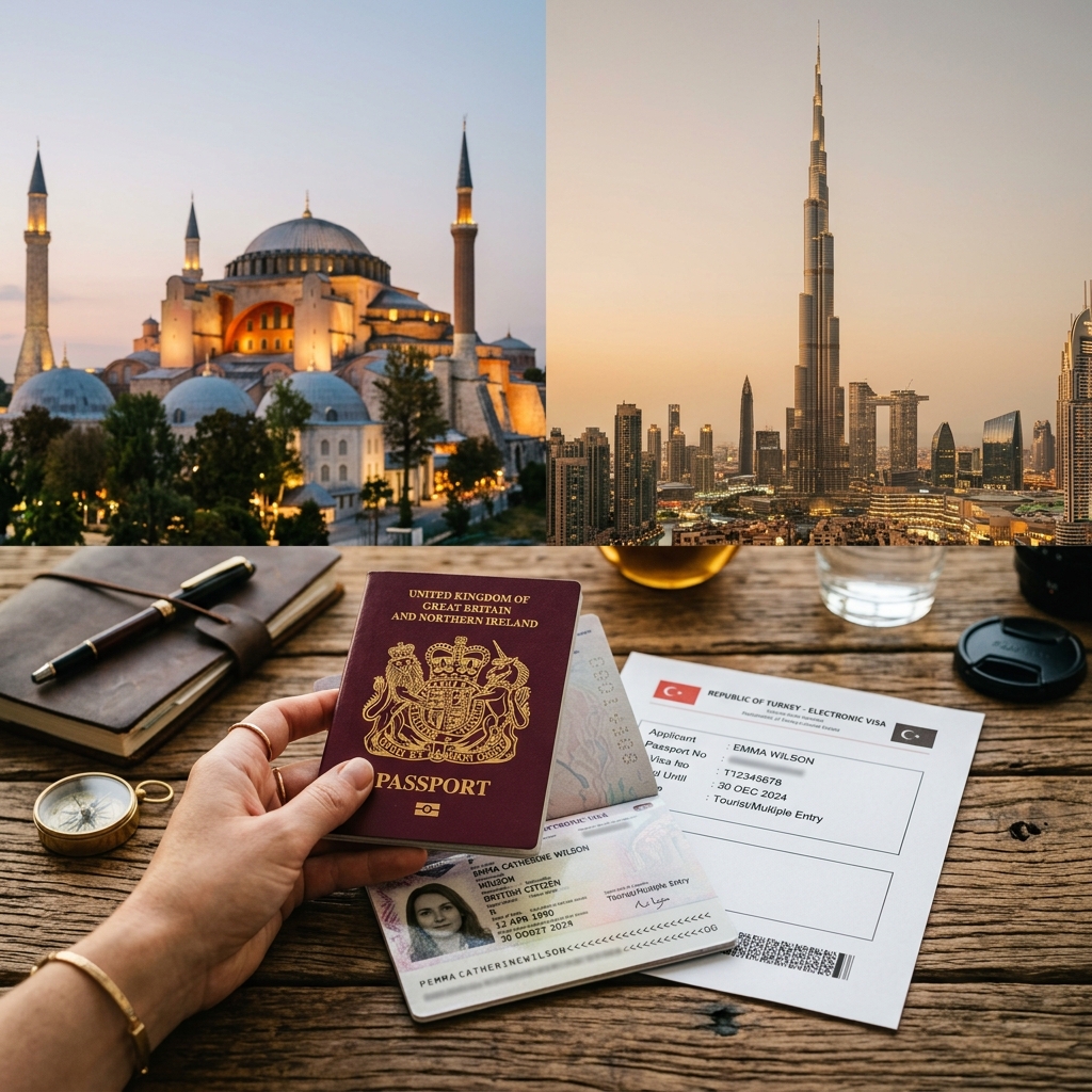 E-visa en toute sérénité avec TAWOBA